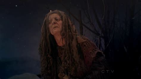 The Blind Witch's Enigmatic Past in Once Upon a Time